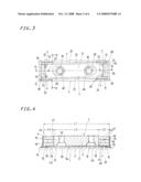 LINEAR MOTION GUIDE UNIT WITH INSIDE SEAL diagram and image