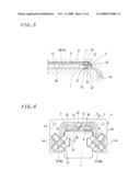 LINEAR MOTION GUIDE UNIT WITH INSIDE SEAL diagram and image