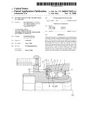 Securing Device For a Bearing Ring in a Housing diagram and image