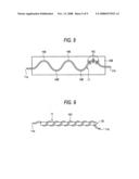 Optical Fiber for Irradiation-Light Transfer and Light Irradiation Device Equipped with the Same diagram and image