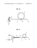 Optical Fiber for Irradiation-Light Transfer and Light Irradiation Device Equipped with the Same diagram and image