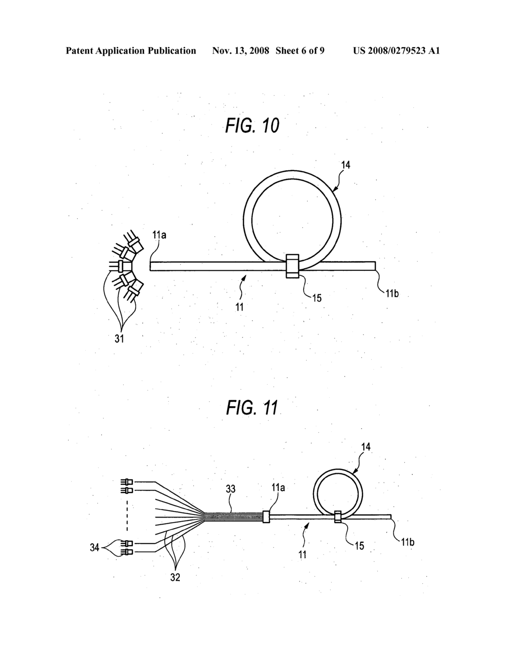 Optical Fiber for Irradiation-Light Transfer and Light Irradiation Device Equipped with the Same - diagram, schematic, and image 07