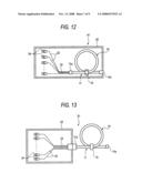 Optical Fiber for Irradiation-Light Transfer and Light Irradiation Device Equipped with the Same diagram and image