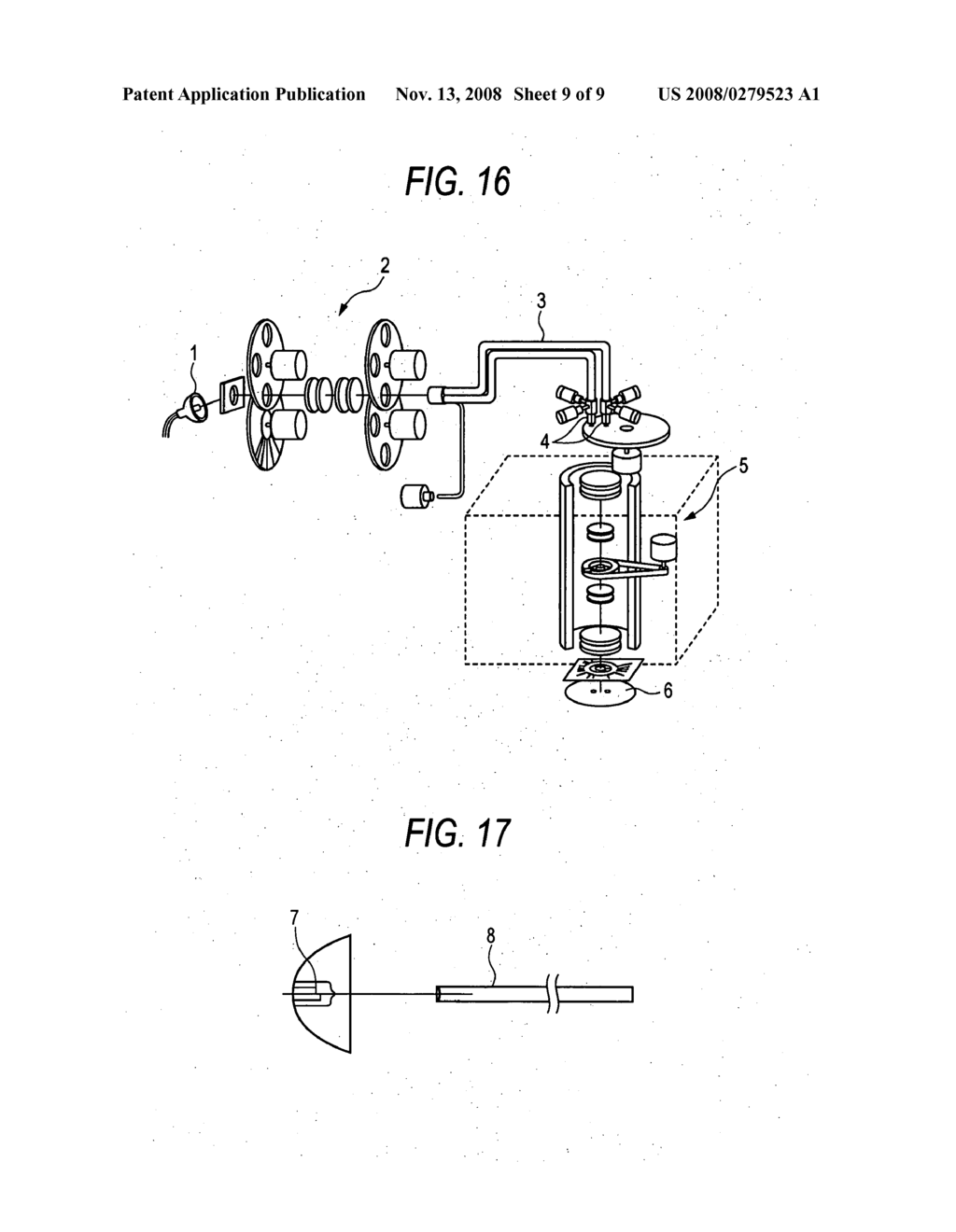 Optical Fiber for Irradiation-Light Transfer and Light Irradiation Device Equipped with the Same - diagram, schematic, and image 10