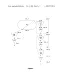 METHOD AND APPARATUS FOR PROCESSING FAULT DEPENDENCY OF DIFFERENT LEVELS OF TANDEM CONNECTION MONITORING diagram and image