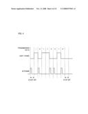 TRANSMITTING SYSTEM AND TRANSMITTING DEVICE diagram and image