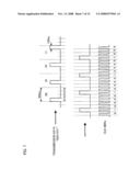 TRANSMITTING SYSTEM AND TRANSMITTING DEVICE diagram and image