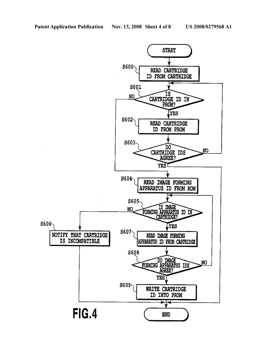 IMAGE FORMING APPARATUS, COMPONENT, COMPONENT CHECKING METHOD, CONTROL PROGRAM, AND STORAGE MEDIUM - diagram, schematic, and image 05