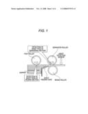 Sheet feeder and jam detecting method diagram and image