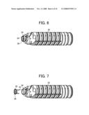 TONER BOTTLE UNIT AND IMAGE FORMING APPARATUS diagram and image