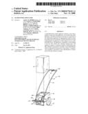 FLOOR FINISH APPLICATOR diagram and image