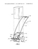 FLOOR FINISH APPLICATOR diagram and image