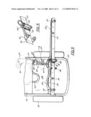 FLOOR FINISH APPLICATOR diagram and image