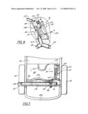 FLOOR FINISH APPLICATOR diagram and image