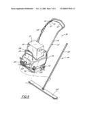 FLOOR FINISH APPLICATOR diagram and image