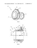 Device for Connecting Two Elements diagram and image