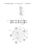 SIDE LOADING CONDUIT SPACER diagram and image