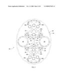 SIDE LOADING CONDUIT SPACER diagram and image