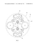 SIDE LOADING CONDUIT SPACER diagram and image