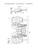 TRANSPORT SYSTEM FOR FRUIT AND LIKE OBJECTS diagram and image