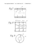 TRANSPORT SYSTEM FOR FRUIT AND LIKE OBJECTS diagram and image