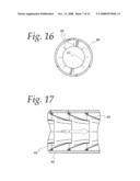 TRANSPORT SYSTEM FOR FRUIT AND LIKE OBJECTS diagram and image