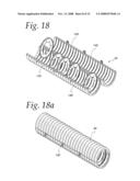 TRANSPORT SYSTEM FOR FRUIT AND LIKE OBJECTS diagram and image