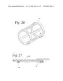 TRANSPORT SYSTEM FOR FRUIT AND LIKE OBJECTS diagram and image