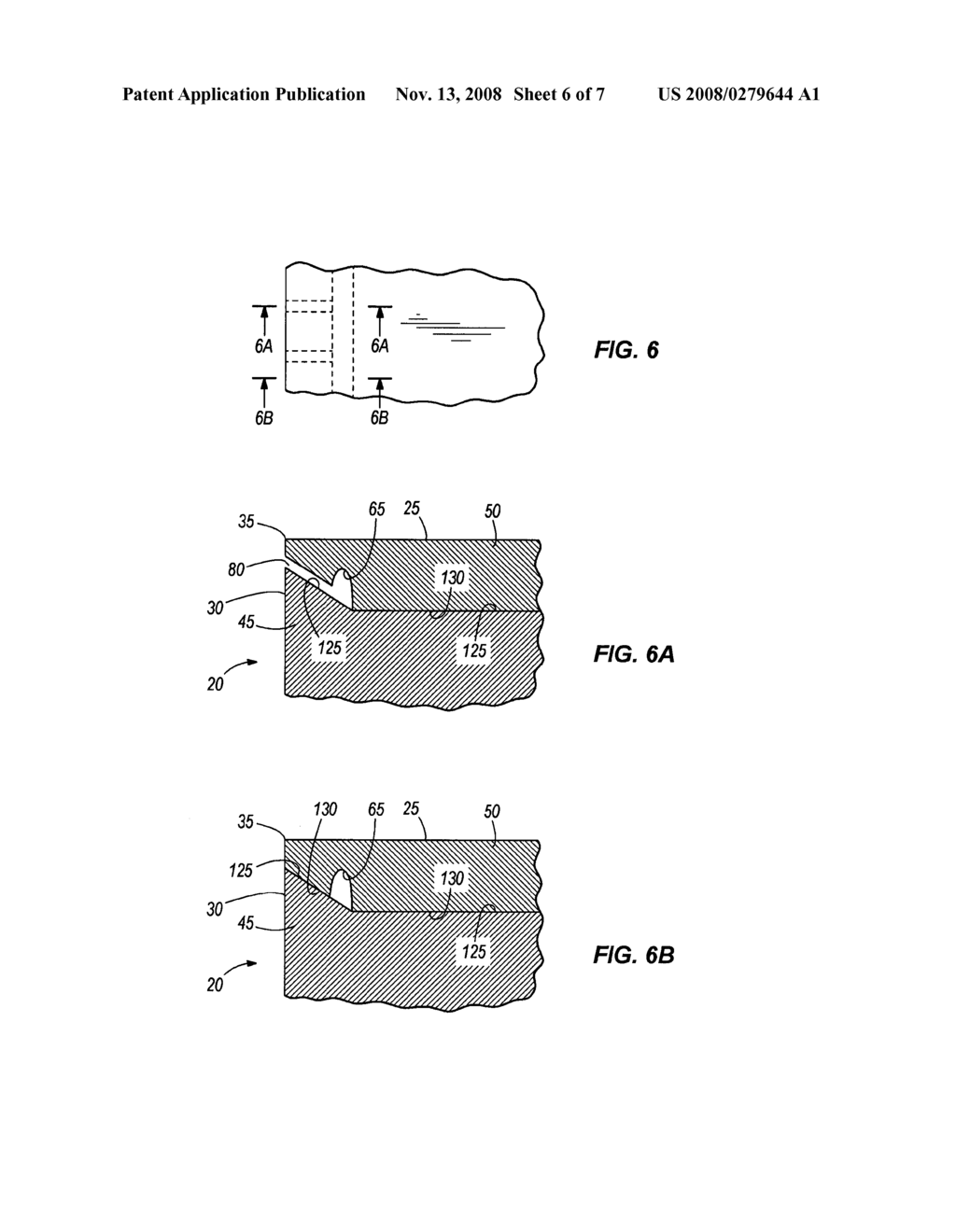 CUTTING TOOL INSERT HAVING INTERNAL MICRODUCT FOR COOLANT - diagram, schematic, and image 07