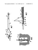 SPADE BIT diagram and image