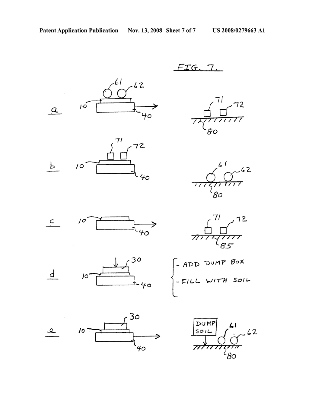 Multiple function landscaping system and method - diagram, schematic, and image 08