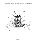 Waterwheel Apparatus and Methods diagram and image