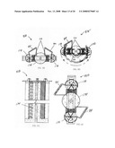 Waterwheel Apparatus and Methods diagram and image