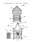 Waterwheel Apparatus and Methods diagram and image