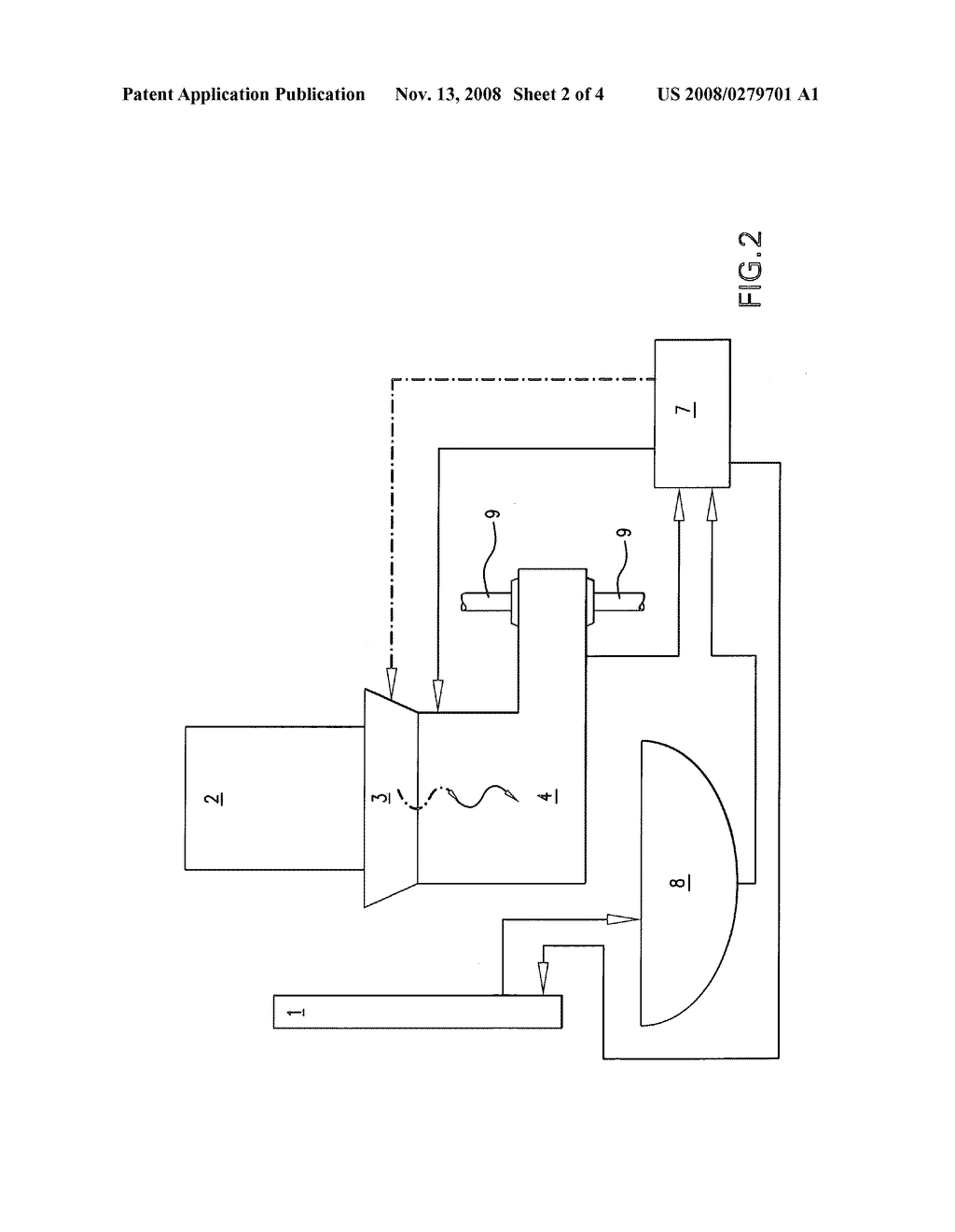 External hydraulic pump for motor vehicle transmission - diagram, schematic, and image 03