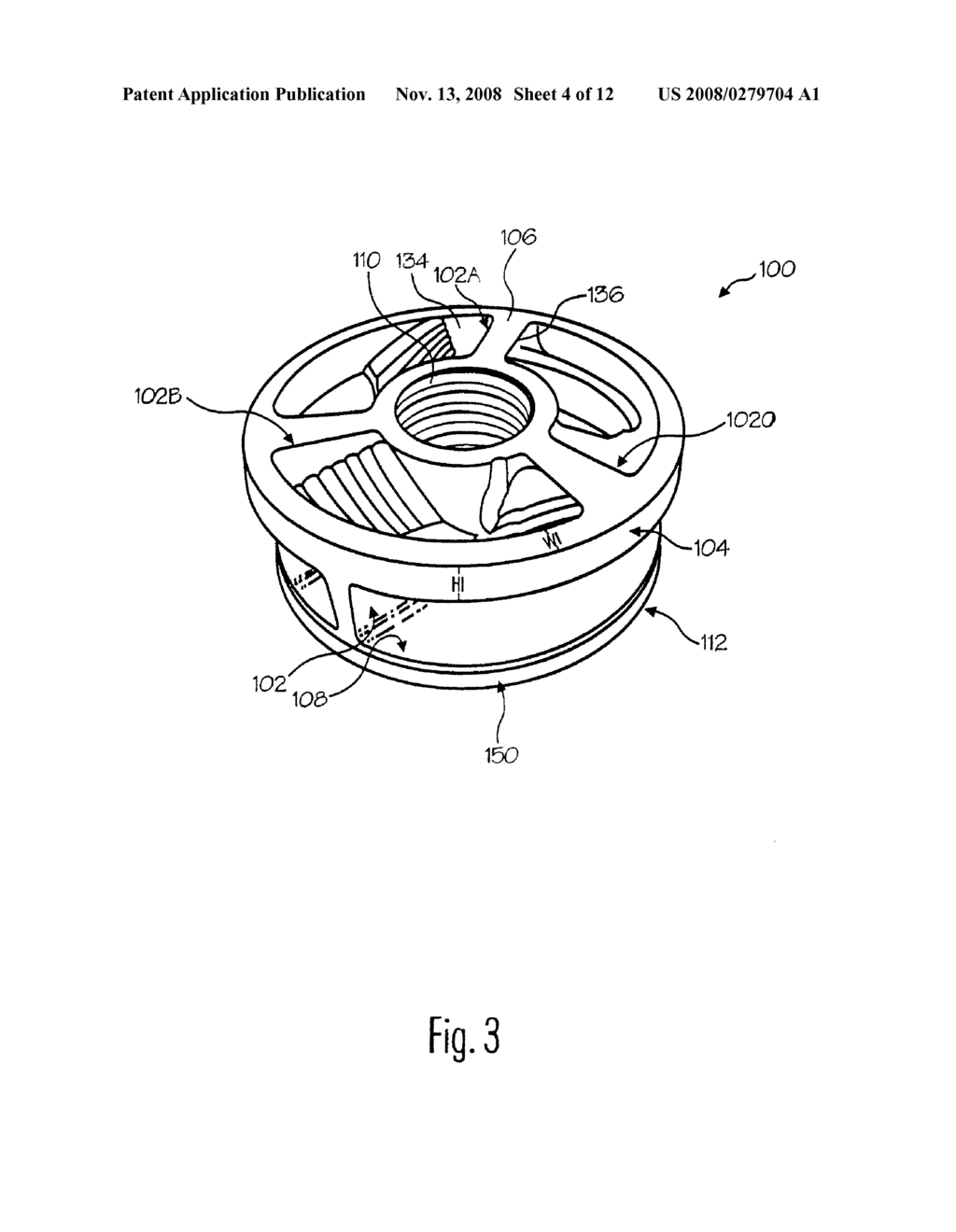 PUMP WITH ROTATING INLET - diagram, schematic, and image 05