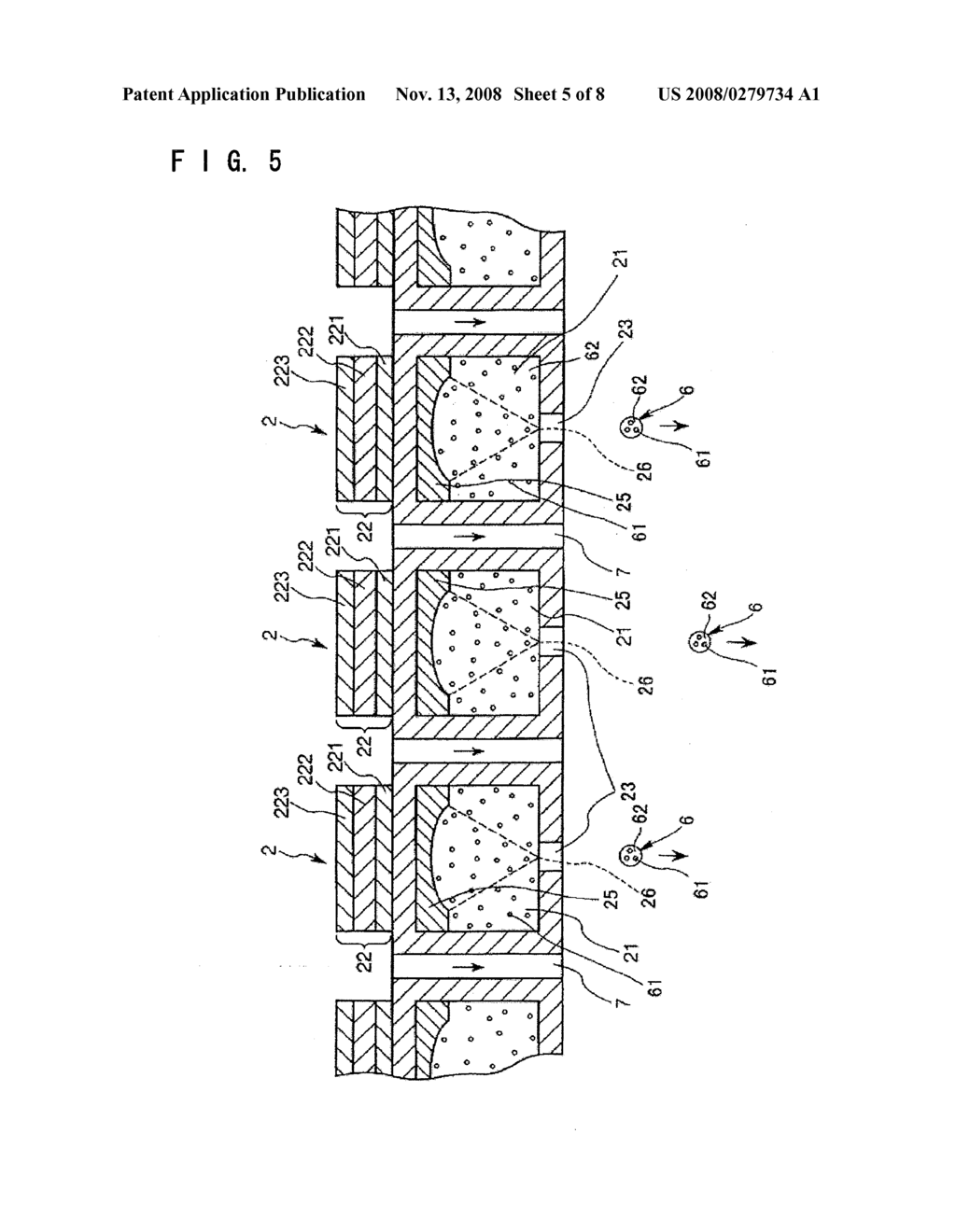 TONER MANUFACTURING METHOD, TONER MANUFACTURING APPARATUS, AND TONER - diagram, schematic, and image 06