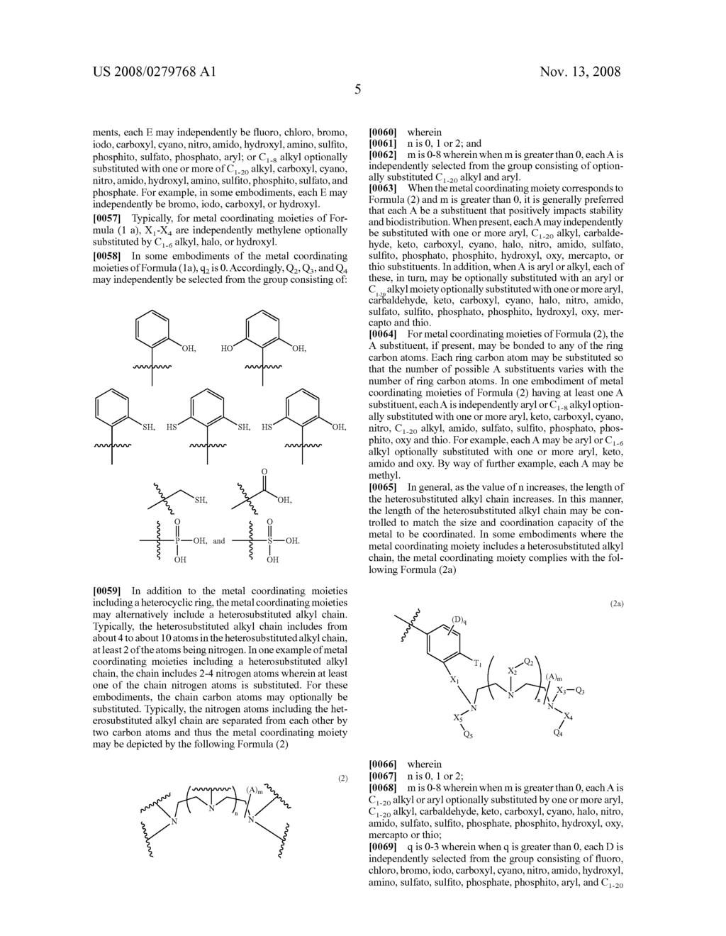 Bifunctional Metal Chelating Conjugates - diagram, schematic, and image 06