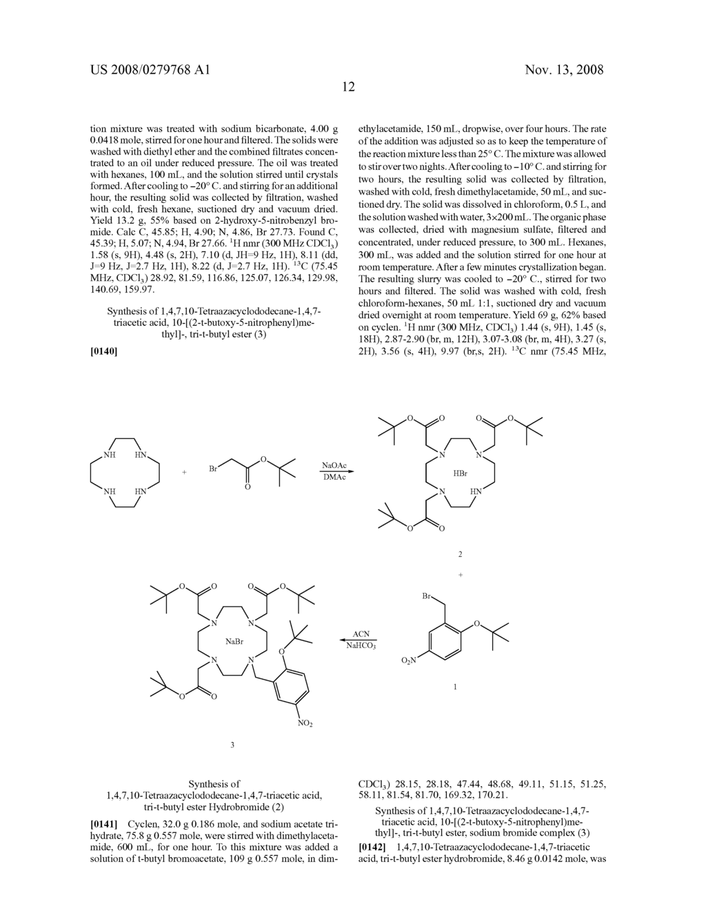 Bifunctional Metal Chelating Conjugates - diagram, schematic, and image 13