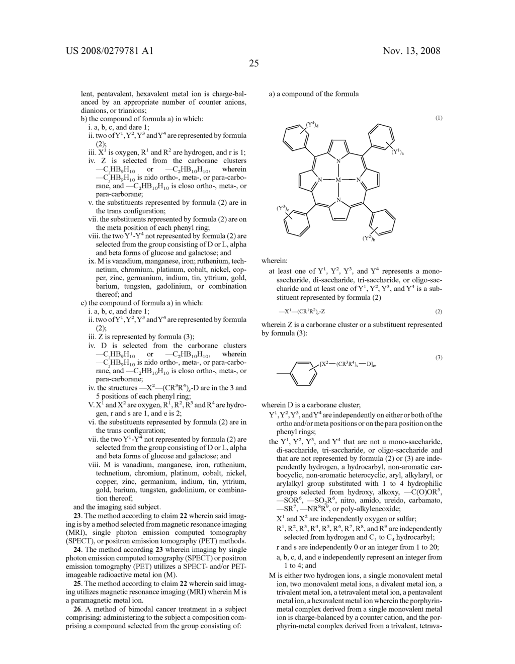 Glycosylated Carboranylporphyrins and Uses Thereof - diagram, schematic, and image 26