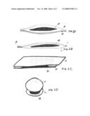 LAMINATE SHEET ARTICLES FOR TISSUE REGENERATION diagram and image