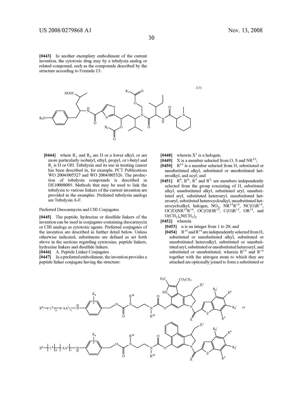 Antibody-Drug Conjugates and Methods of Use - diagram, schematic, and image 36