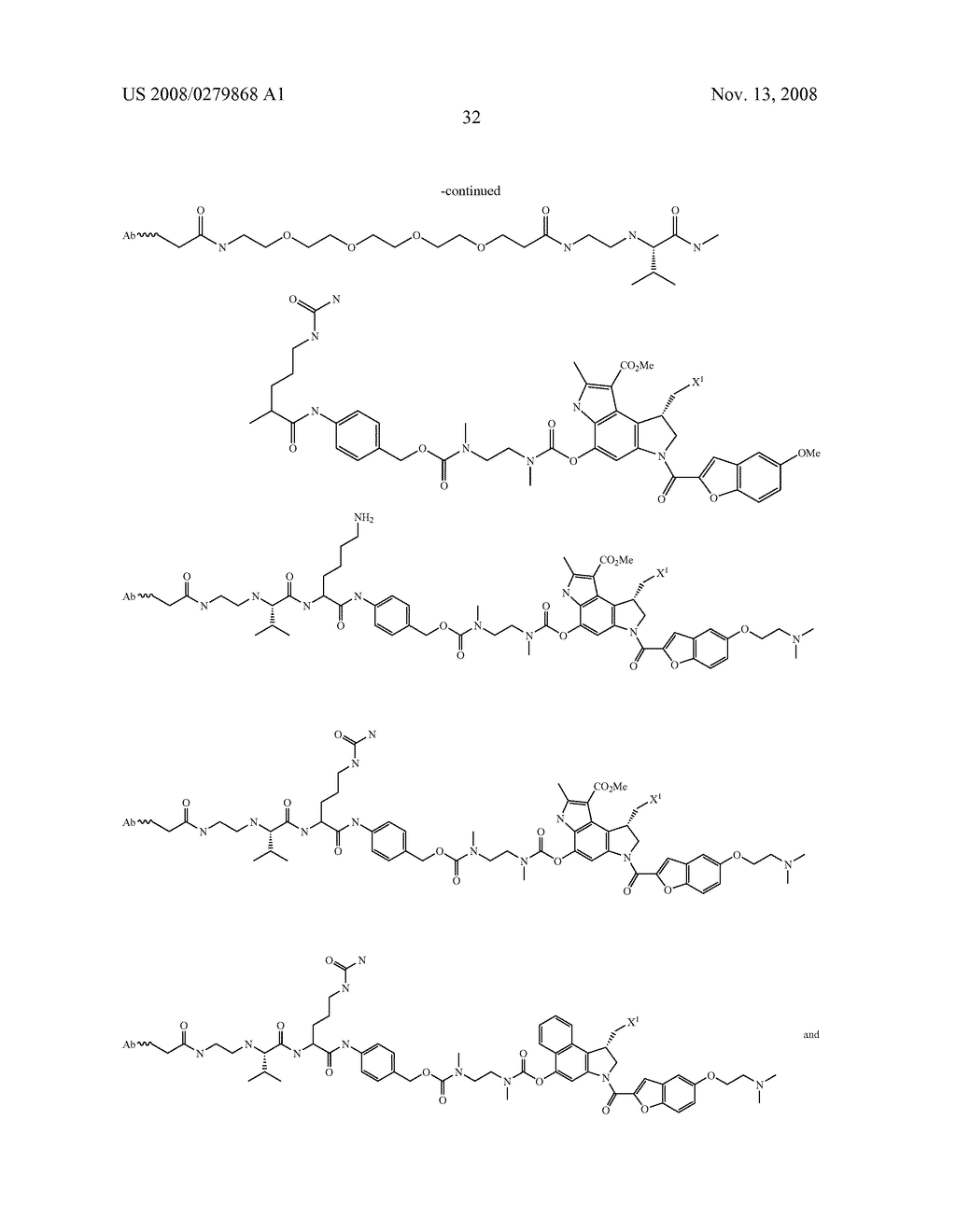 Antibody-Drug Conjugates and Methods of Use - diagram, schematic, and image 38