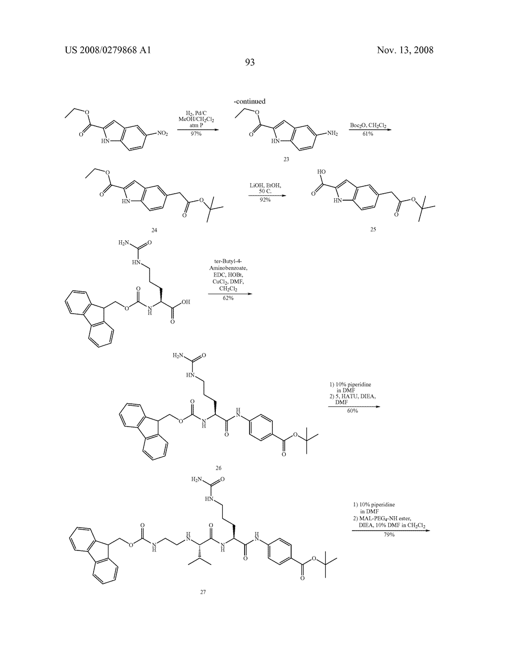 Antibody-Drug Conjugates and Methods of Use - diagram, schematic, and image 99