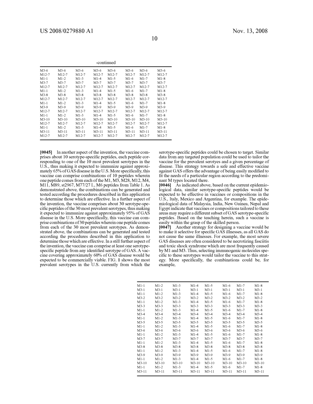 PEPTIDE VACCINES AGAINST GROUP A STREPTOCOCCI - diagram, schematic, and image 12