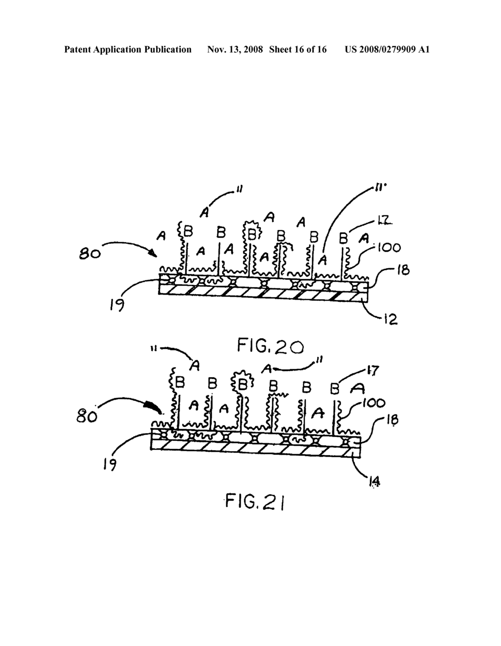 Immobilized Biologically Active Entities Having A High Degree of Biological Activity Following Sterilization - diagram, schematic, and image 17