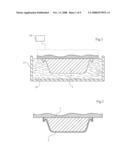 Forming Tool for Making Fibre Objects diagram and image