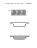 Forming Tool for Making Fibre Objects diagram and image