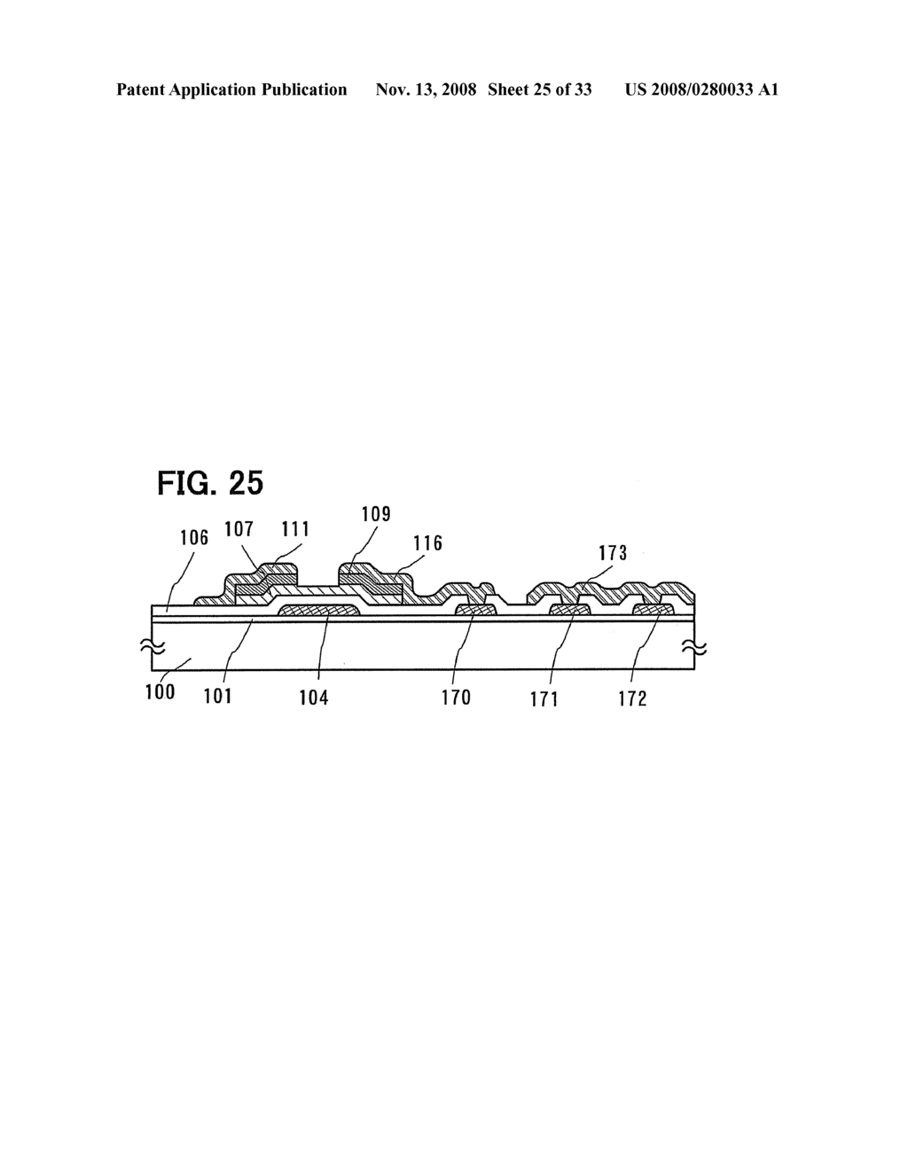 Droplet Discharge Device, and Method for Forming Pattern, and Method for Manufacturing Display Device - diagram, schematic, and image 26