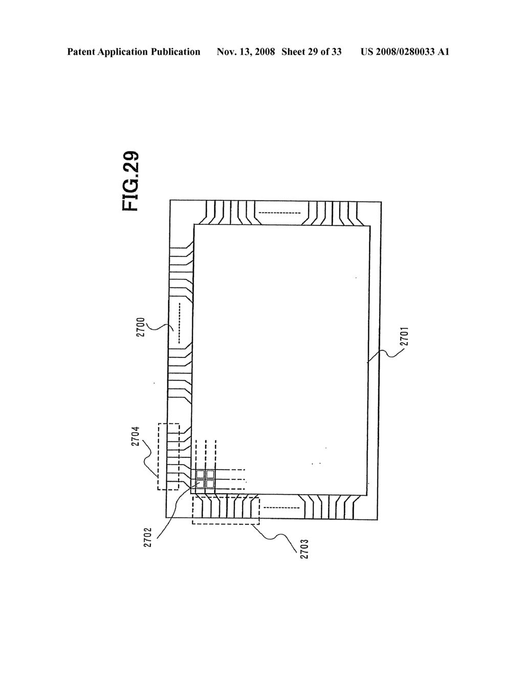 Droplet Discharge Device, and Method for Forming Pattern, and Method for Manufacturing Display Device - diagram, schematic, and image 30